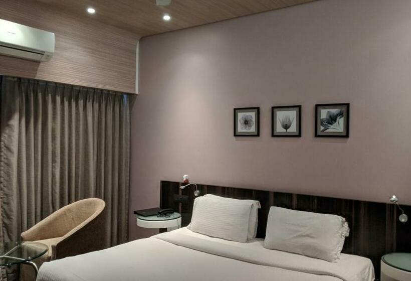 Номер Deluxe, Sankam Residency