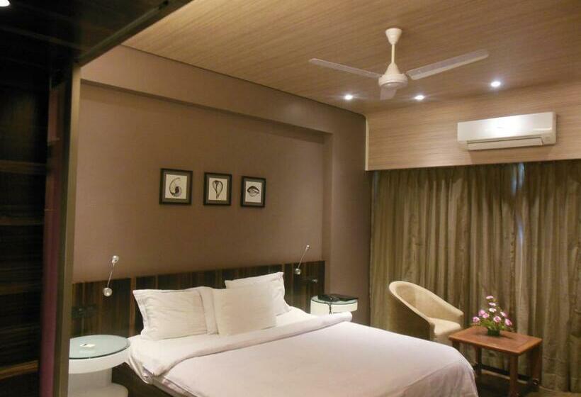 Номер Deluxe, Sankam Residency