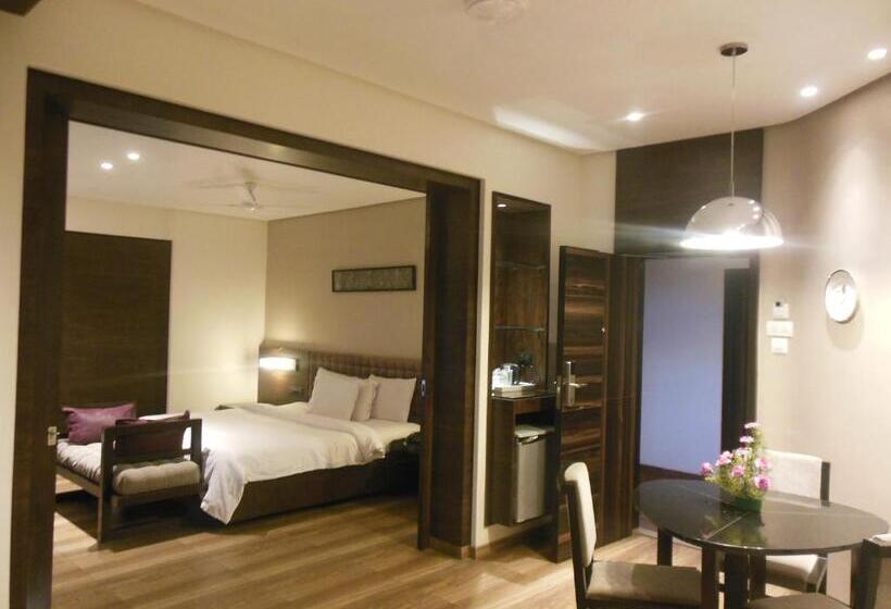 Люкс Повышенной Комфортности, Sankam Residency