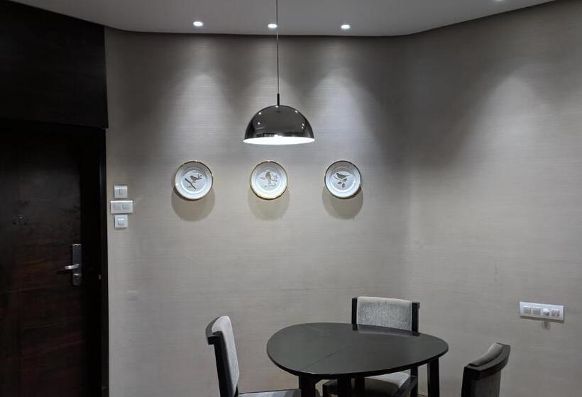Люкс Повышенной Комфортности, Sankam Residency