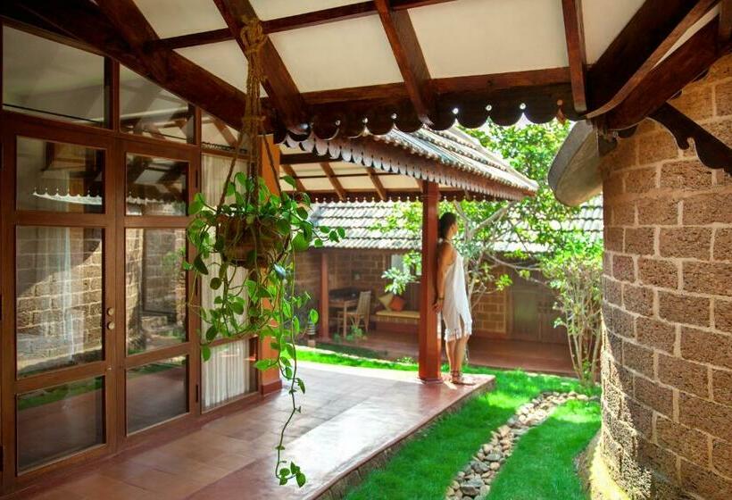 ویلای 1 خوابه, Swaswara Gokarna   A Cgh Earth Experience