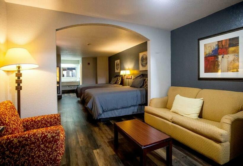 Family Suite, Magnolia Inn And Suites