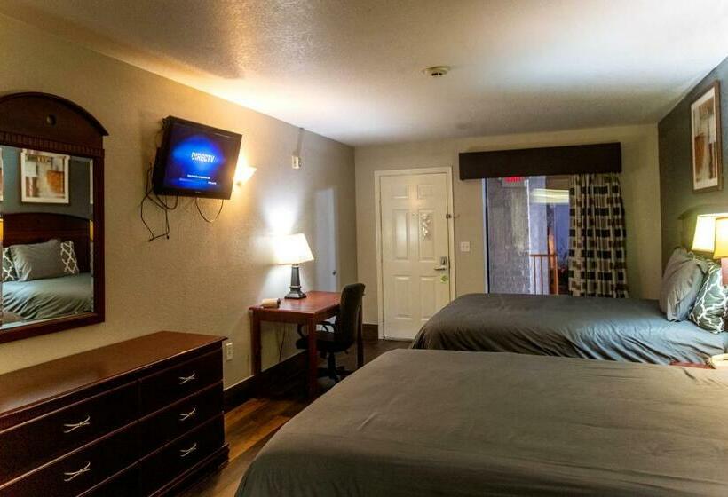 Номер Стандарт, Magnolia Inn And Suites