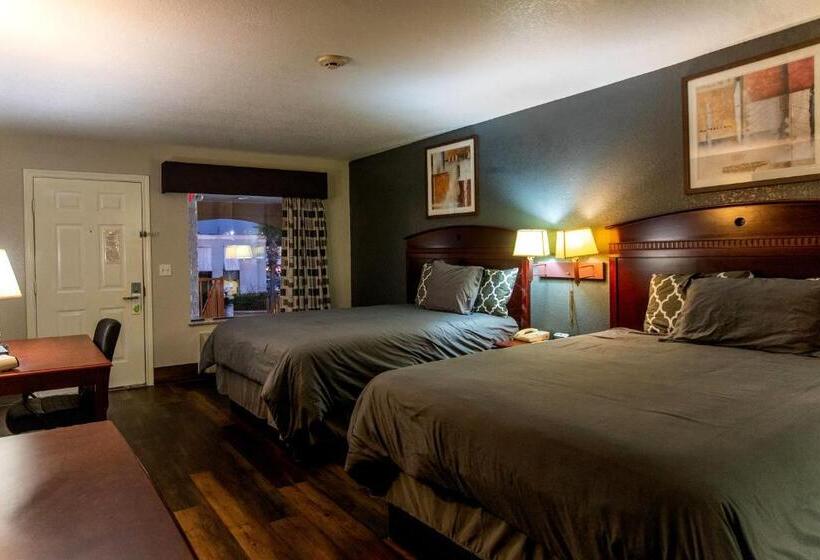 Номер Стандарт, Magnolia Inn And Suites