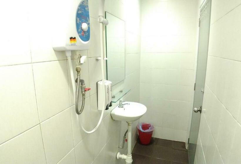اتاق استاندارد, Apple 1 Hotel Queensbay