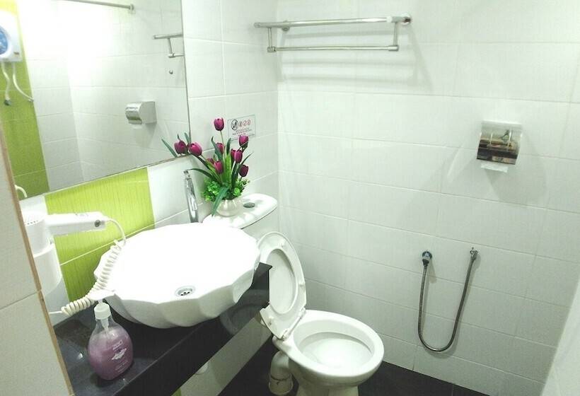 اتاق سوپریور, Apple 1 Hotel Queensbay
