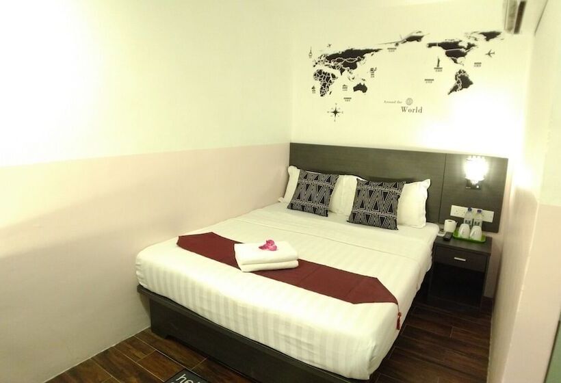 اتاق سوپریور, Apple 1 Hotel Queensbay