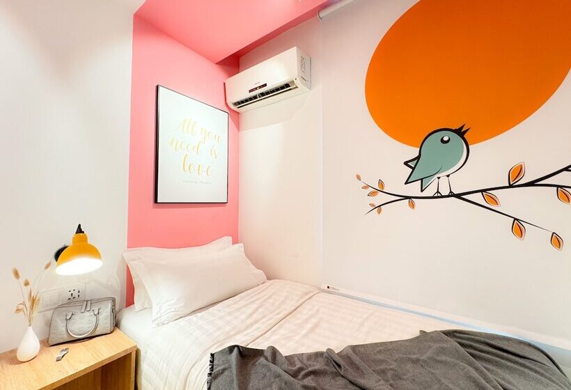 اتاق استاندارد, Apple 1 Hotel Queensbay