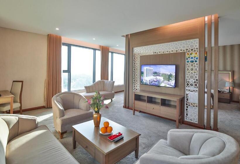 سوییت اجرایی, Muong Thanh Luxury Ca Mau
