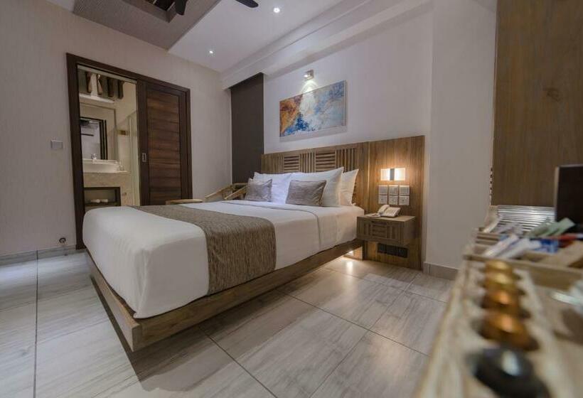 Deluxe Room, Ocean Grand At Hulhumale