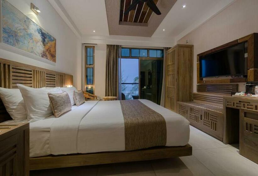 Standard Room Sea View with Balcony, Ocean Grand At Hulhumale