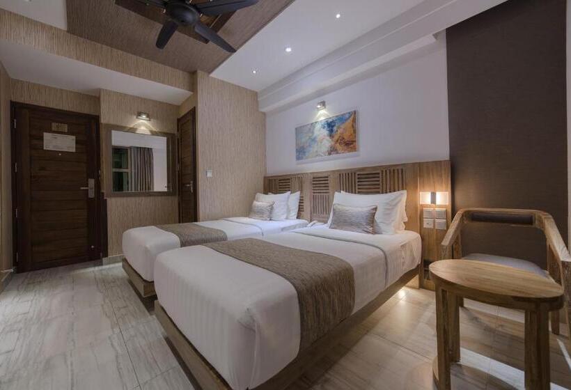 Superior Room, Ocean Grand At Hulhumale