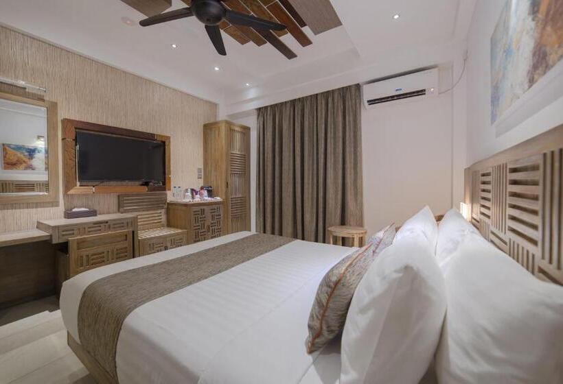 Superior Room, Ocean Grand At Hulhumale