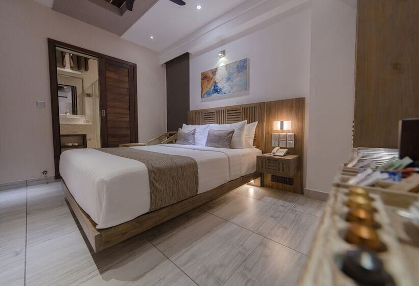 Deluxe Room, Ocean Grand At Hulhumale