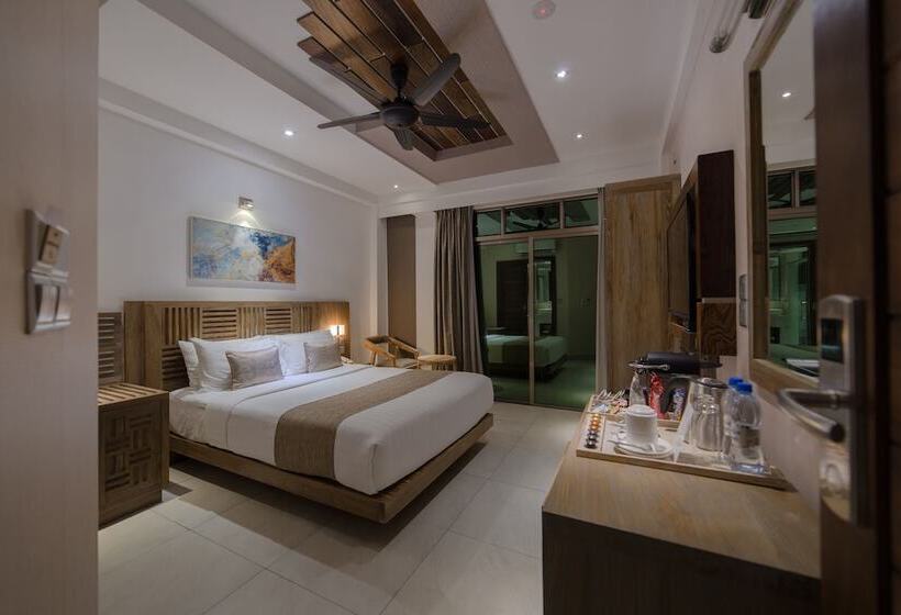 Superior Room, Ocean Grand At Hulhumale
