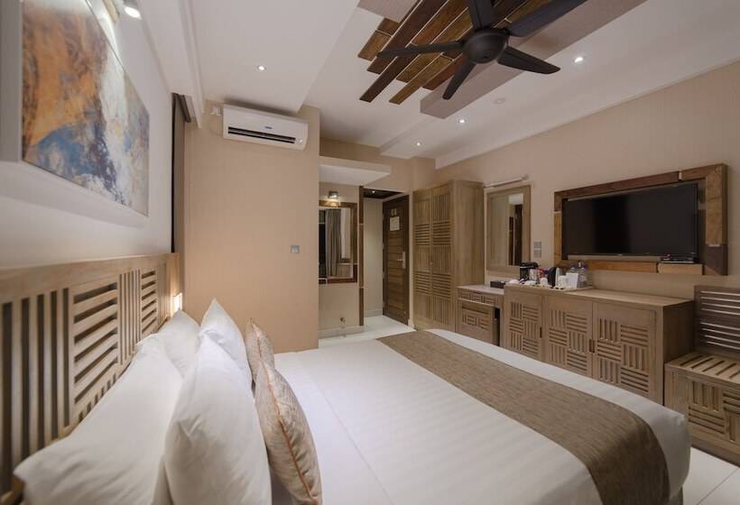 Superior Room, Ocean Grand At Hulhumale