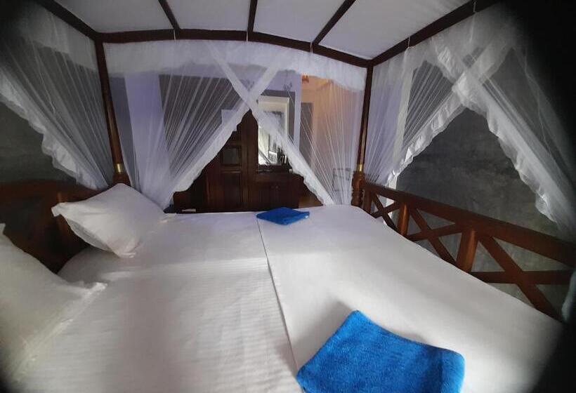 1 Yatak Odalı Delüks Villa, Aaradhya Mirissa