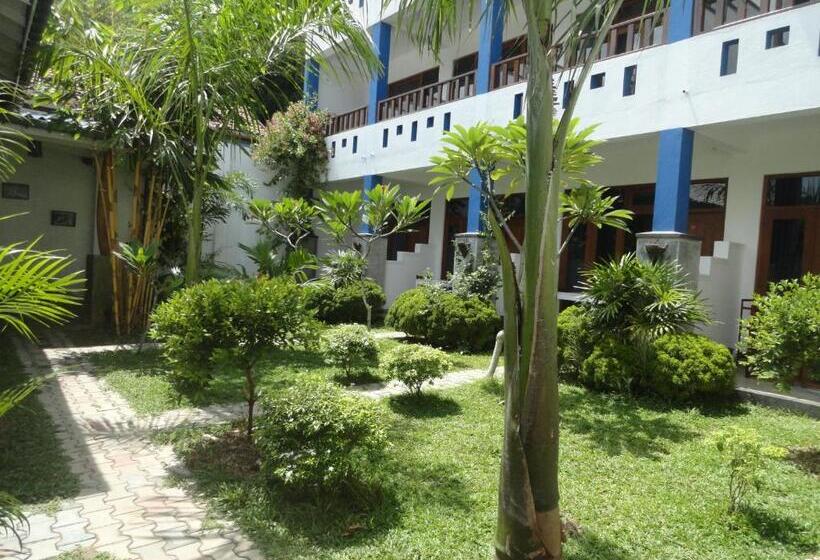 1 Yatak Odalı Delüks Villa, Aaradhya Mirissa