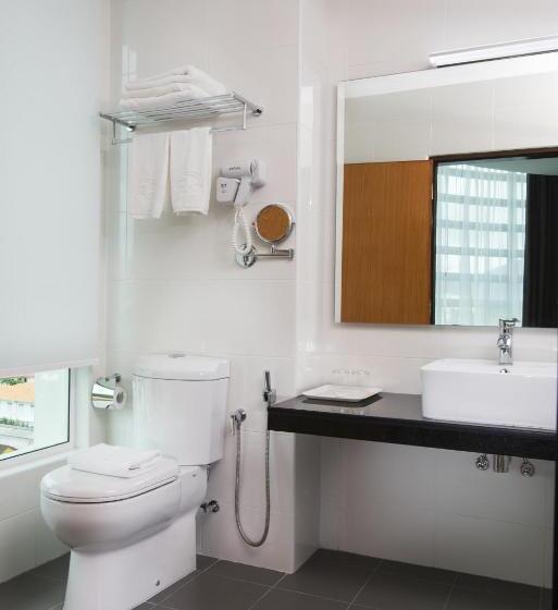آپارتمان لوکس 2 خوابه, One Pacific Hotel & Serviced Apartments