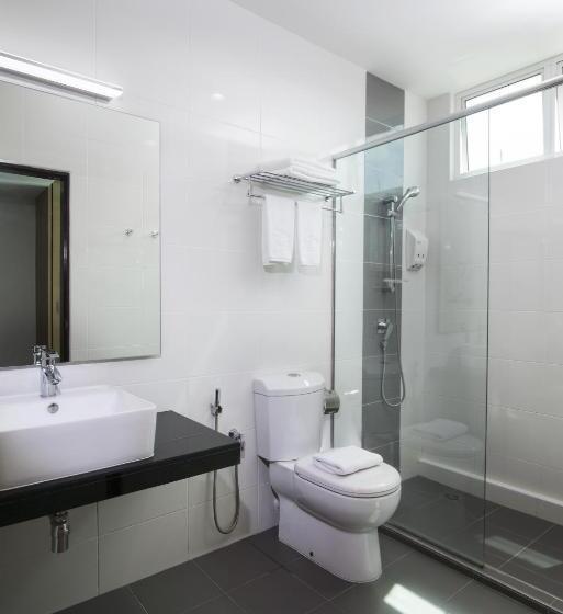 آپارتمان لوکس 2 خوابه, One Pacific Hotel & Serviced Apartments