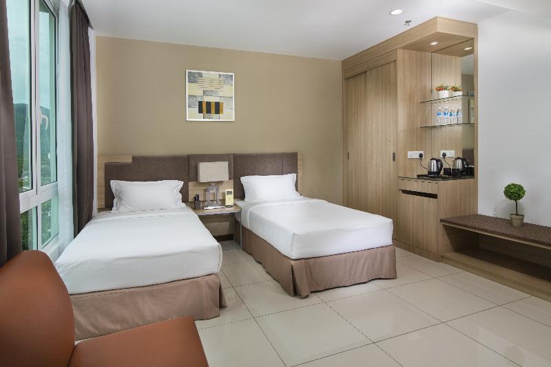 اتاق استاندارد, One Pacific Hotel & Serviced Apartments