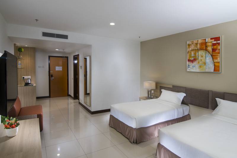 اتاق اجرایی, One Pacific Hotel & Serviced Apartments
