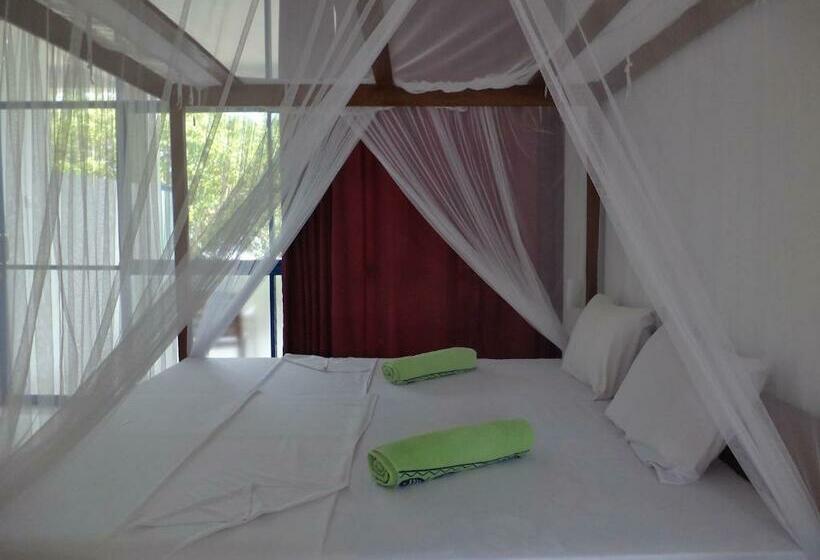 اتاق استاندارد با چشم‌انداز دریا, Paradise Beach Resort & Diving School