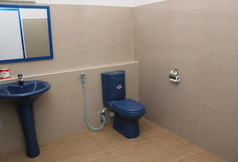 Triple Room Sea View, Paradise Beach Resort & Diving School