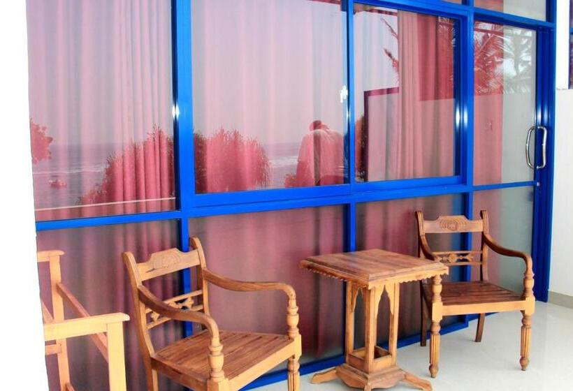 اتاق استاندارد با چشم‌انداز باغ, Paradise Beach Resort & Diving School