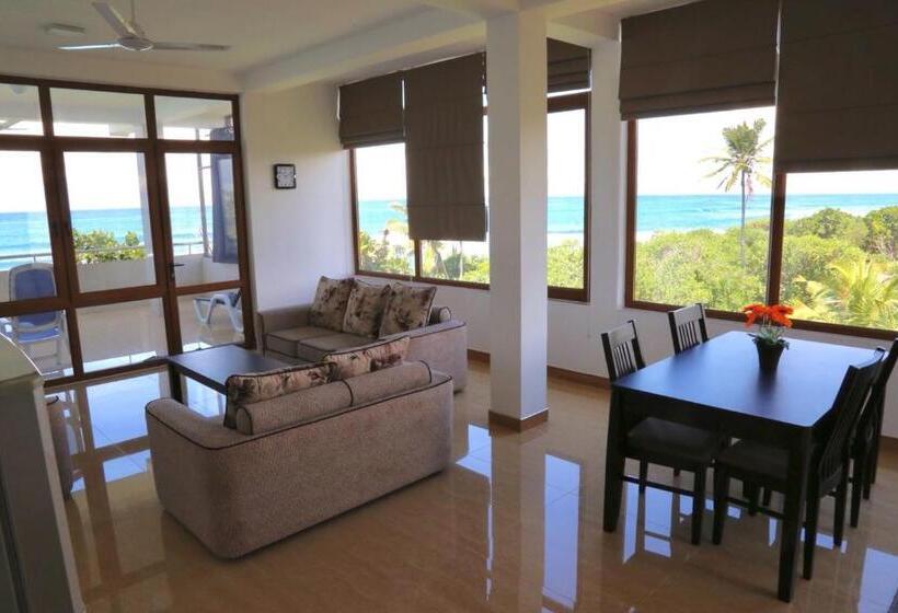 Deluxe Suite Sea View, Paradise Beach Resort & Diving School