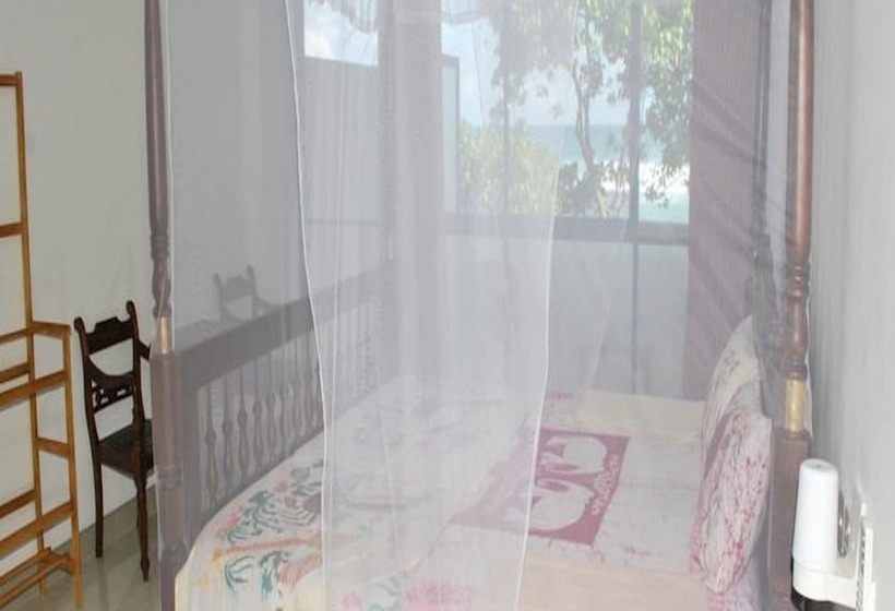 اتاق استاندارد با چشم‌انداز دریا, Paradise Beach Resort & Diving School