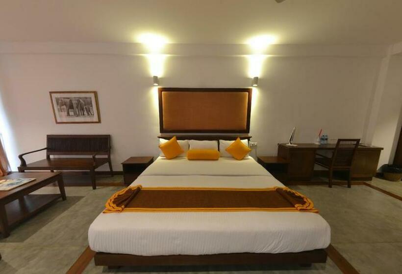 Номер Deluxe, Refresh Hotel Hikkaduwa