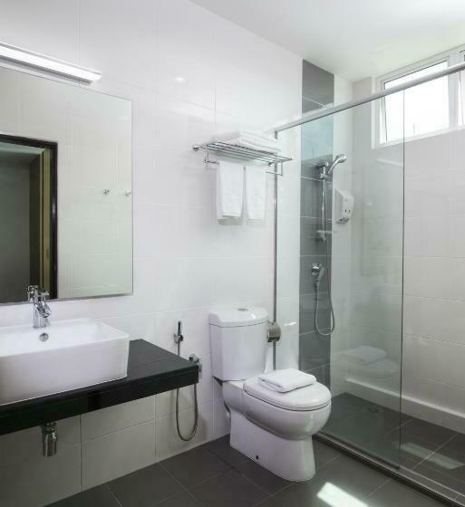 اتاق خانوادگی, One Pacific Hotel & Serviced Apartments
