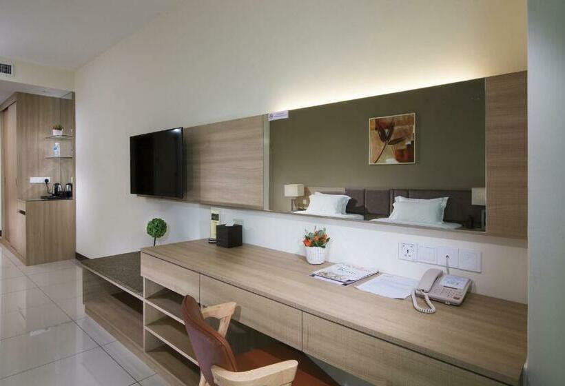 اتاق خانوادگی, One Pacific Hotel & Serviced Apartments