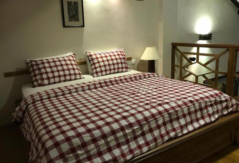 اتاق دوبلکس, Palm Mansion Boutique Suites