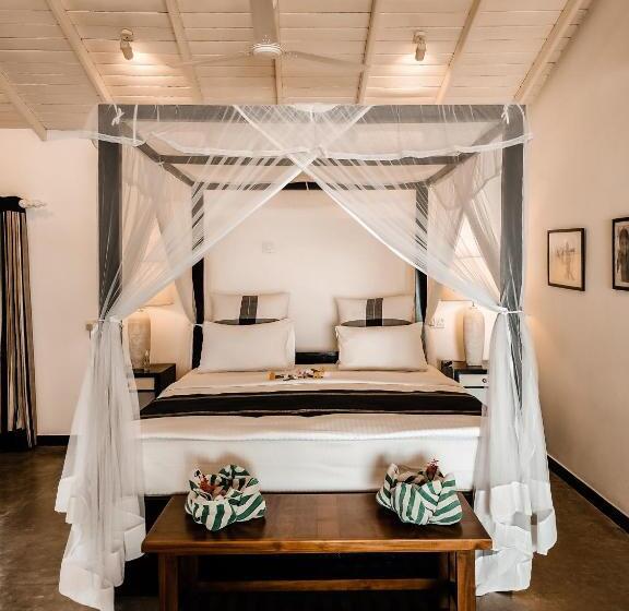 Стандартный Номер Кровать Кинг, Suite Lanka
