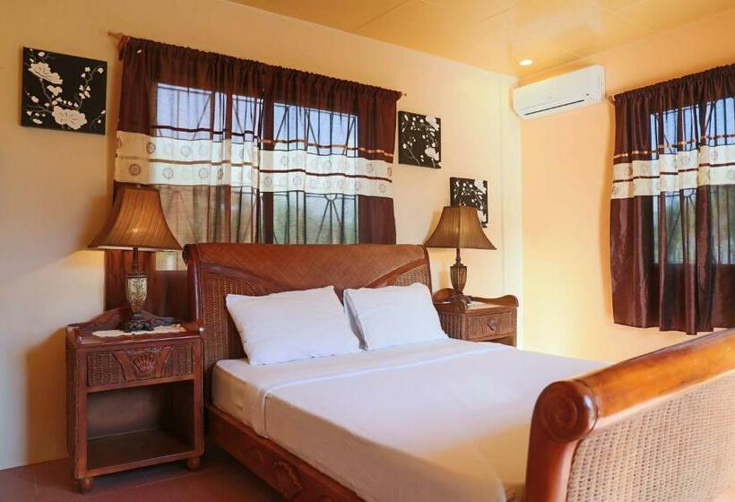 디럭스 룸, Turtle Bay Dive Resort