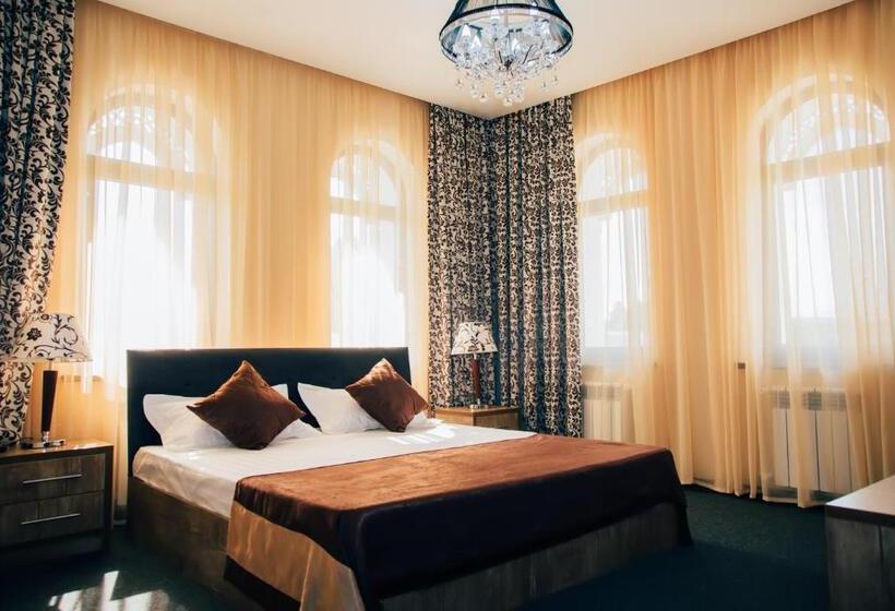 Suite, Bek Samarkand