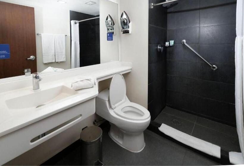 اتاق استاندارد با 2 تخت دوبل, City Express By Marriott Santiago Aeropuerto