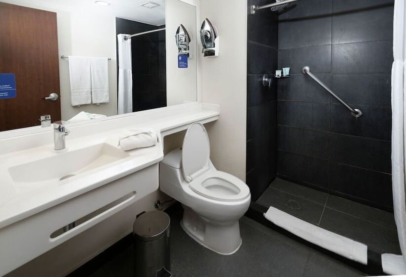 اتاق استاندارد با 2 تخت دوبل, City Express By Marriott Santiago Aeropuerto