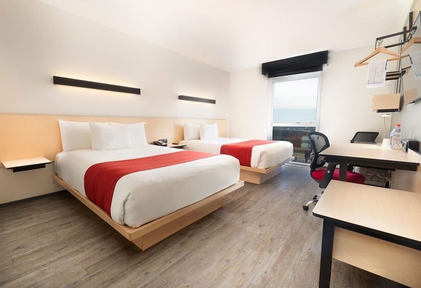 Standardzimmer 2 Doppelbetten, City Express By Marriott Santiago Aeropuerto