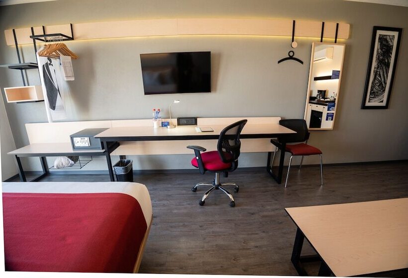 Superior-Zimmer, City Express By Marriott Santiago Aeropuerto