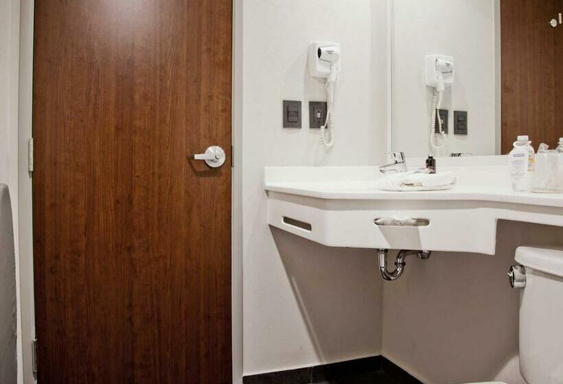 اتاق استاندارد, City Express By Marriott Santiago Aeropuerto