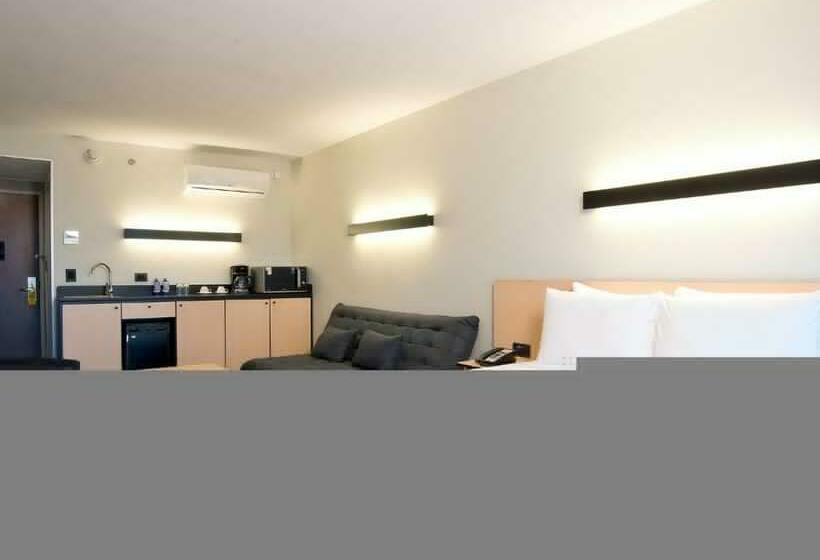 Superior-Zimmer, City Express By Marriott Santiago Aeropuerto