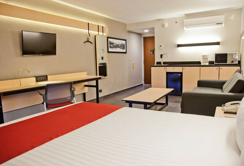 Superior-Zimmer, City Express By Marriott Santiago Aeropuerto