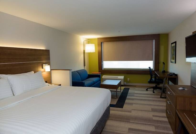 套房, Holiday Inn Express & Suites Mckinney   Frisco East, An Ihg