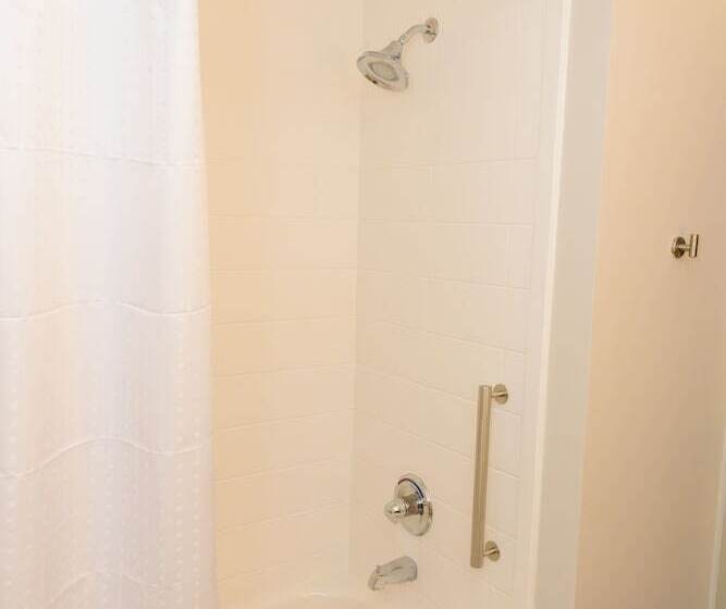 适合残疾人士使用的套间, Holiday Inn Express & Suites Mckinney   Frisco East, An Ihg