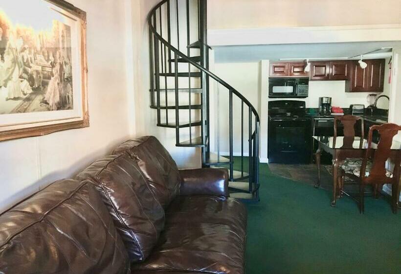 Apartamento 2 Dormitórios, Plaza Suites Downtown New Orleans