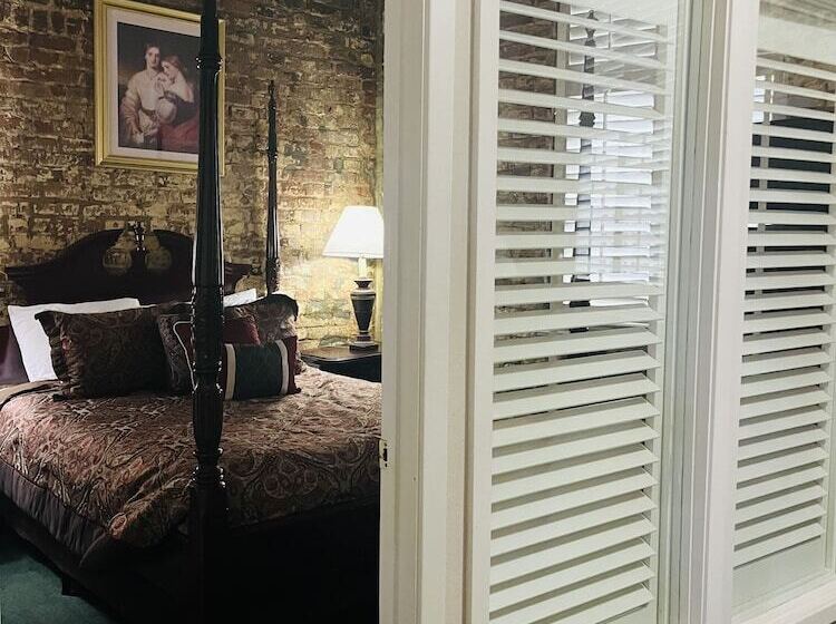 Apartamento 1 Dormitório, Plaza Suites Downtown New Orleans