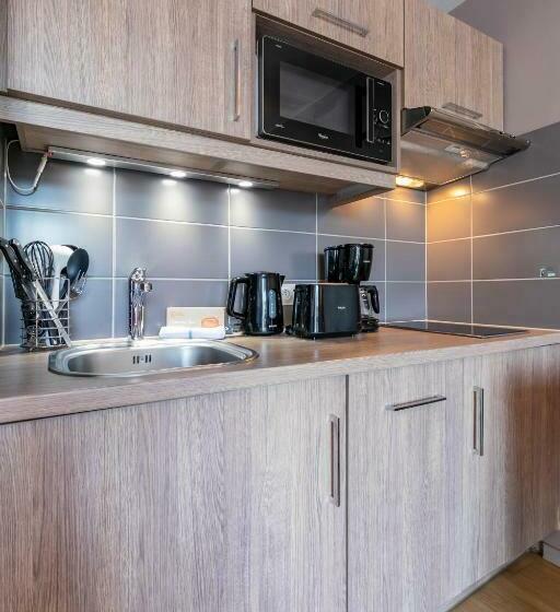 Студия Стандарт, Residence Pierre & Vacances La Petite Venise